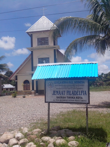 Gereja Kemah Injil