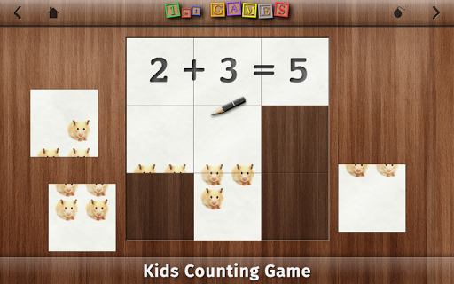 【免費教育App】1st Games Kids Counting Game-APP點子