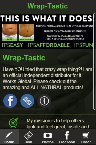 Wrap-Tastic