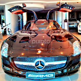 Merc AMG : Monaco by Sajal Gupta - Instagram & Mobile Android