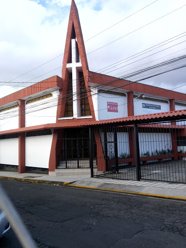 Templo Bautista Misionero De Guadalupe