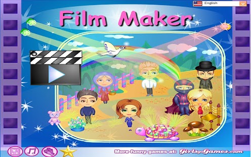 Movie Maker - screenshot thumbnail