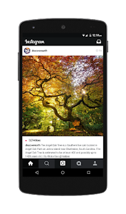 OuterSpace - Layers Theme - screenshot thumbnail