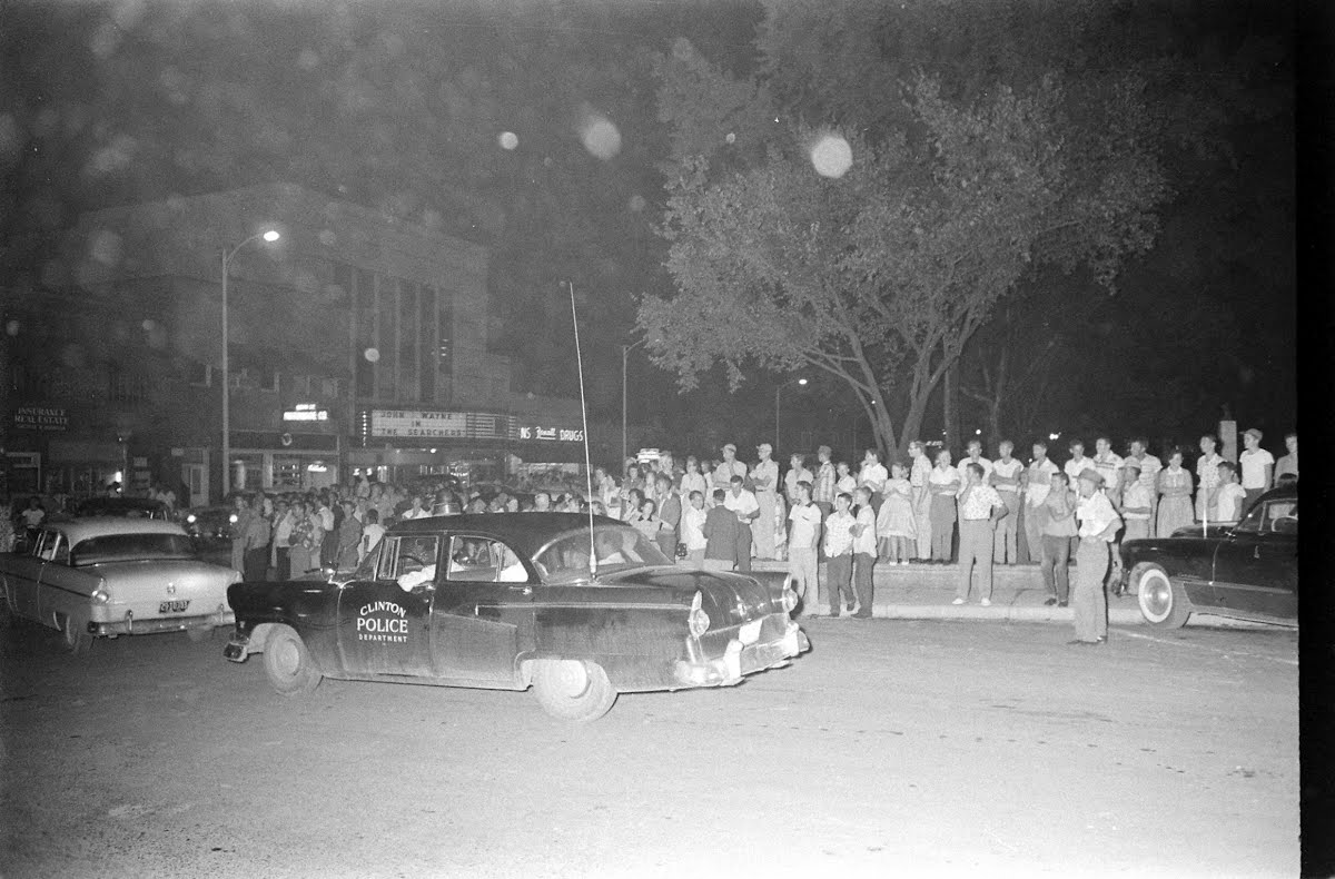 Clinton, Tennessee Race Riots Robert W Kelley — Google Arts & Culture