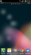 Nexus7 jellybean LiveWallpaper