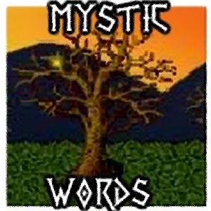 Mystic Words logo