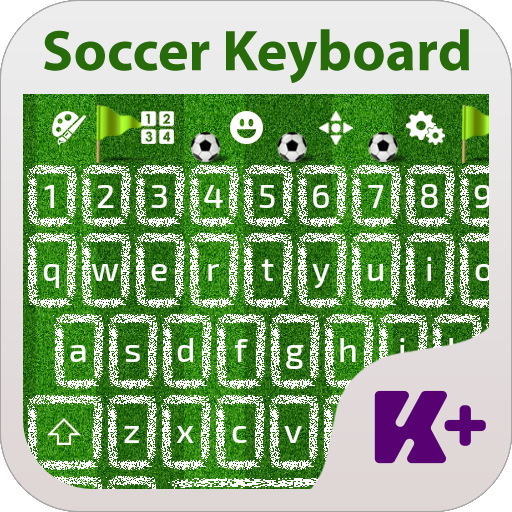足球键盘主题 個人化 App LOGO-APP開箱王