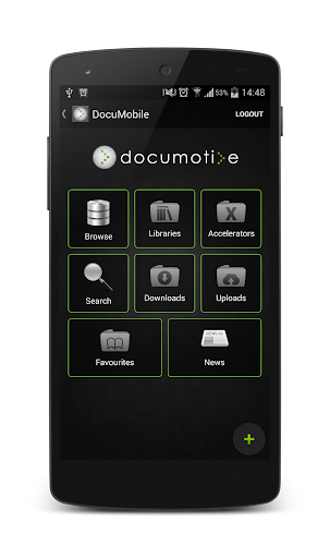 Documotive Mobile App