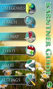 Panorama Tourism Carinthia Screenshots 0