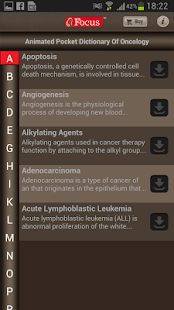 Free Download Oncology - Medical Dictionary APK
