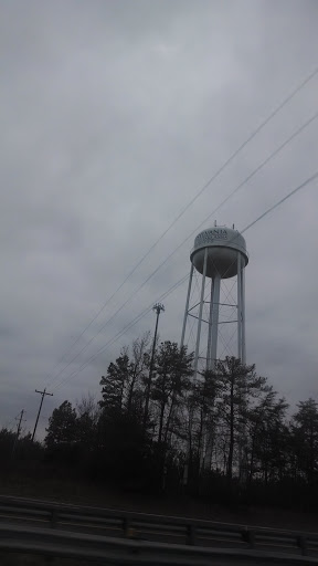 Spotsylvania Water Tower