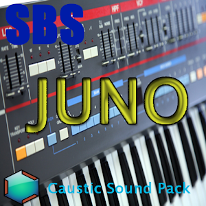 SBS Juno Caustic Sound Pack logo