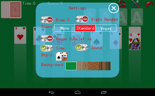 Solitaire Pro Screenshots 4
