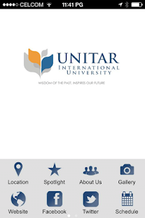 UNITAR Screenshots 0