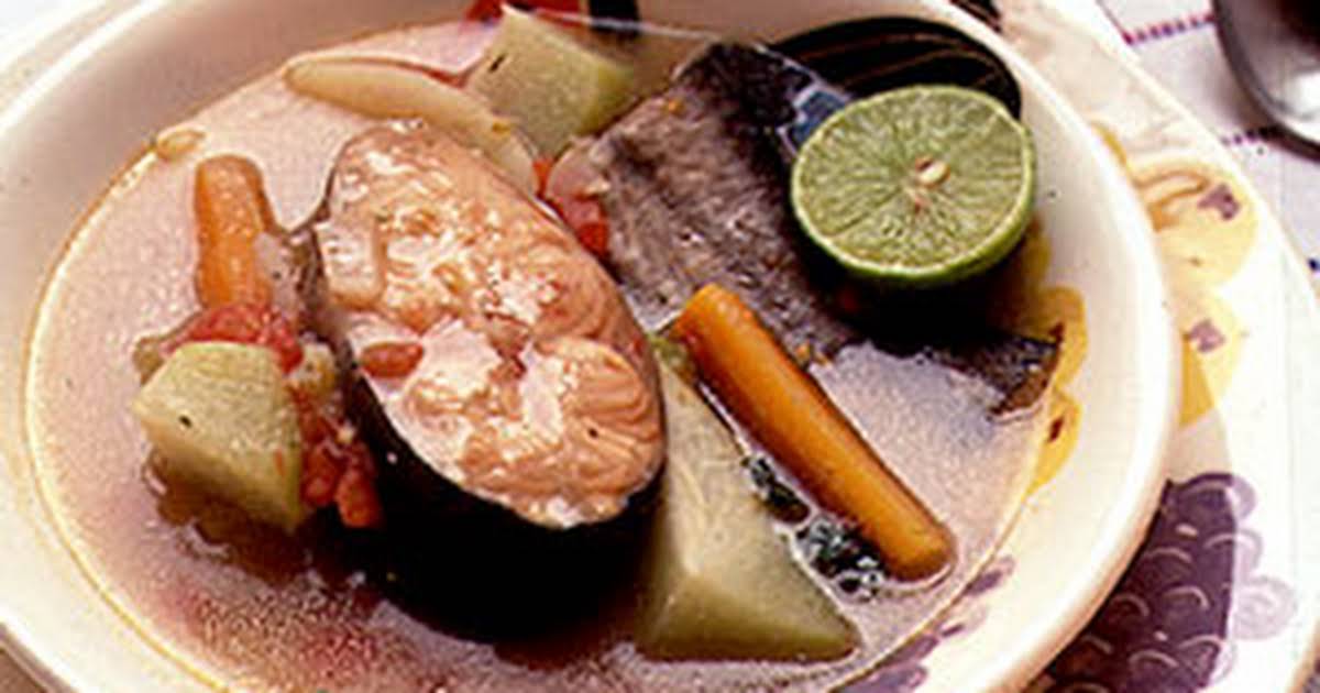 10 Best Mexican Fish Soup Recipes | Yummly