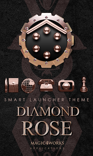 免費下載生活APP|Smart Launcher Theme Diamond R app開箱文|APP開箱王