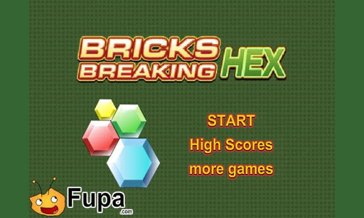 Bricks Breaking Hex Premium