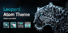 Leopard Atom Theme APK