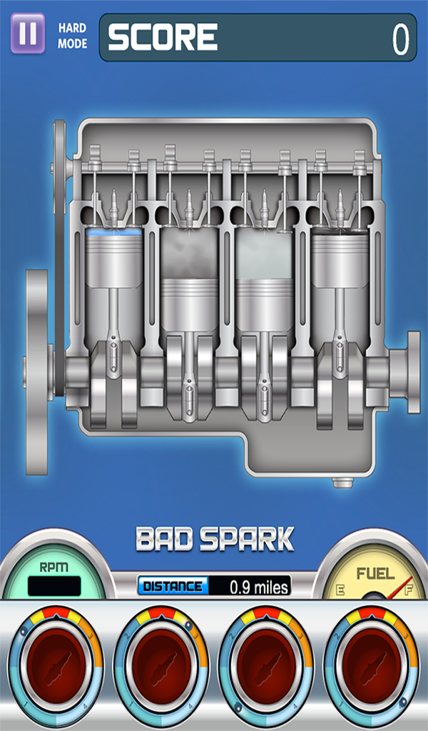 My First Engine Screen 2