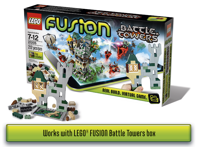 Download Lego Fusion Battle Towers Apk Latest Version For Android