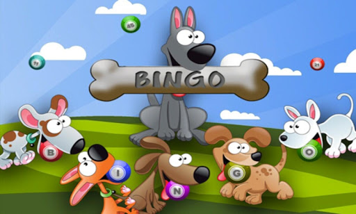 Doggy Bingo