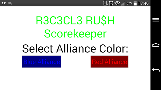   R3C3CL3 RU$H- screenshot thumbnail   