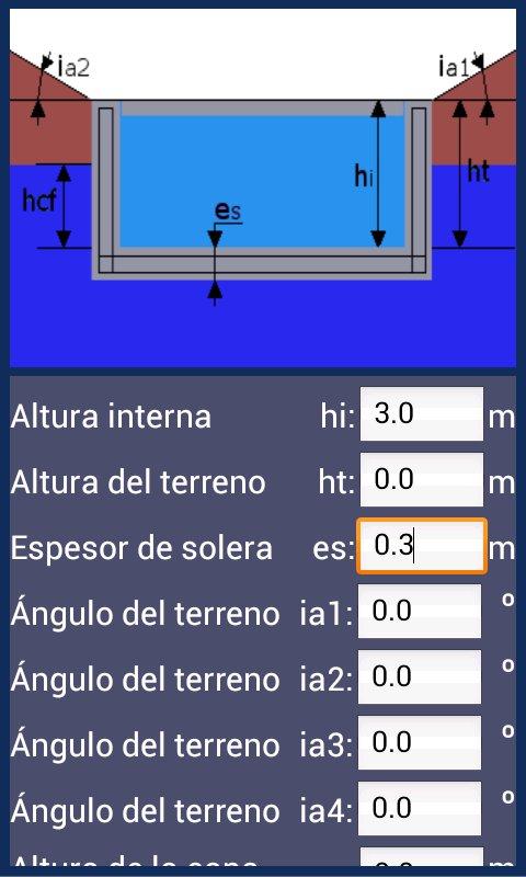Concrete Deposits Pro Screen 3
