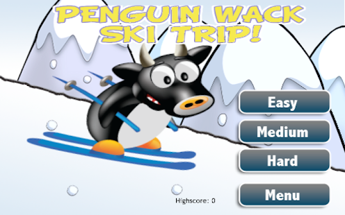 Free Download PenguiN WacK Ski Trip APK for Android