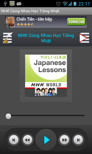 NHK Cùng Nhau Học Tiếng Nhật