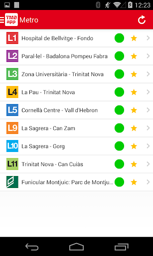 【免費生活App】TMBAPP (Metro Bus Barcelona)-APP點子