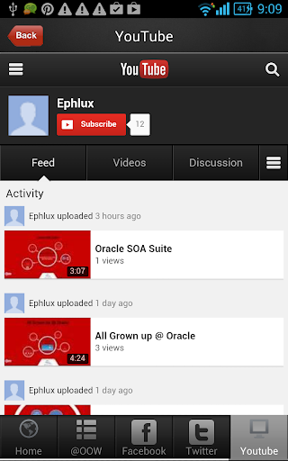 【免費商業App】Ephlux @ OOW-APP點子