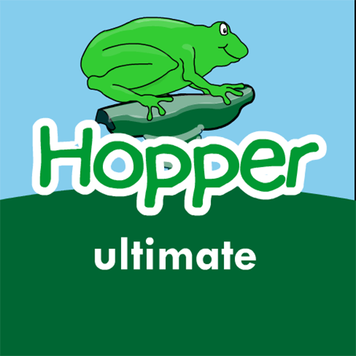 Hopper : Ultimate 教育 App LOGO-APP開箱王