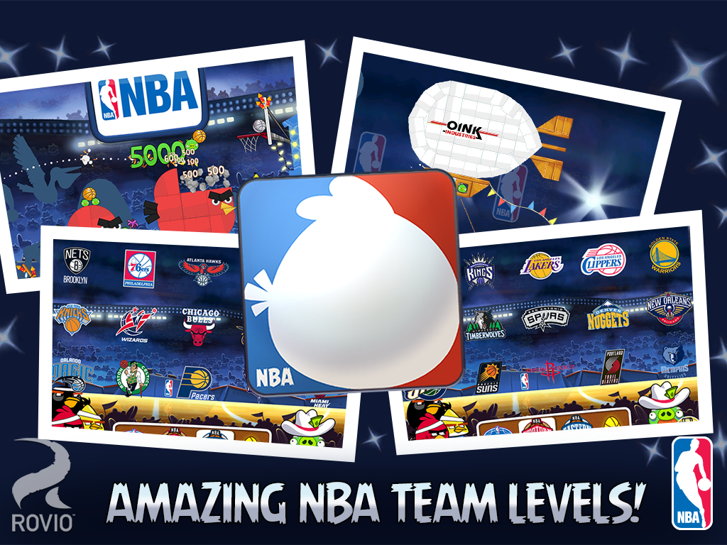 Angry Birds Seasons - screenshot