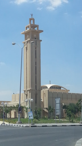 Alhoria Mosque