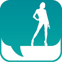 CalorieWar - exercise and chat icon