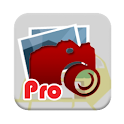 PhotoMap Pro logo