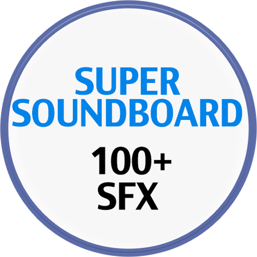 Super Soundboard LOGO-APP點子