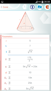 Geometry Solver Screenshots 1