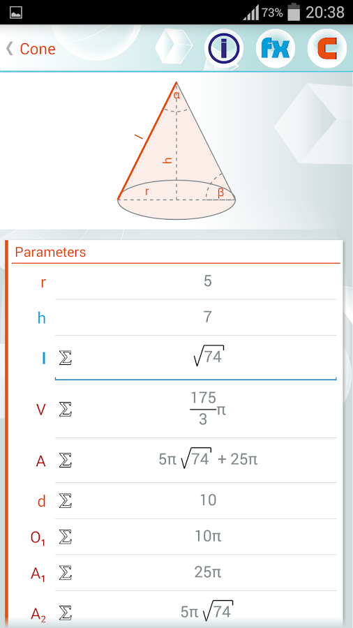 Geometry Solver Android Apps on Google Play