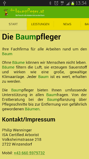 Die Baumpfleger