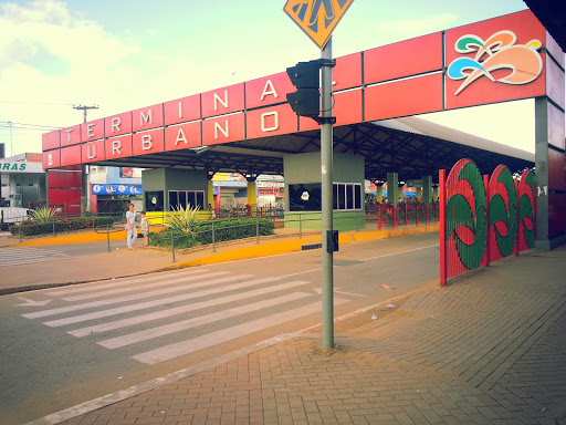 O Terminal Urbano De Rio Branco