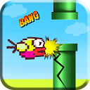 Floppy Bird mobile app icon