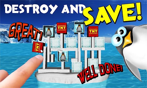 How to get Save My Penguin: Brain Booster 3.0 unlimited apk for bluestacks