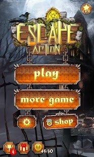   Escape Action- screenshot thumbnail   