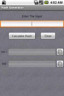 Download Hash Generator APK for Android