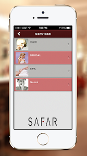 Safar Screenshots 4