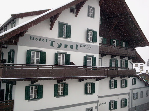 Hotel Tirol 1787