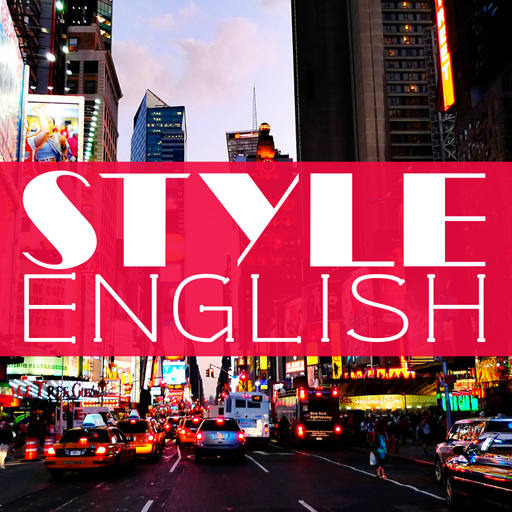 Style English – 自然に話せるストーリー英会話 LOGO-APP點子