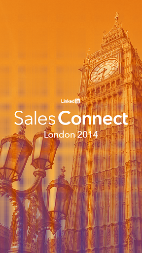 LinkedIn Sales Connect London