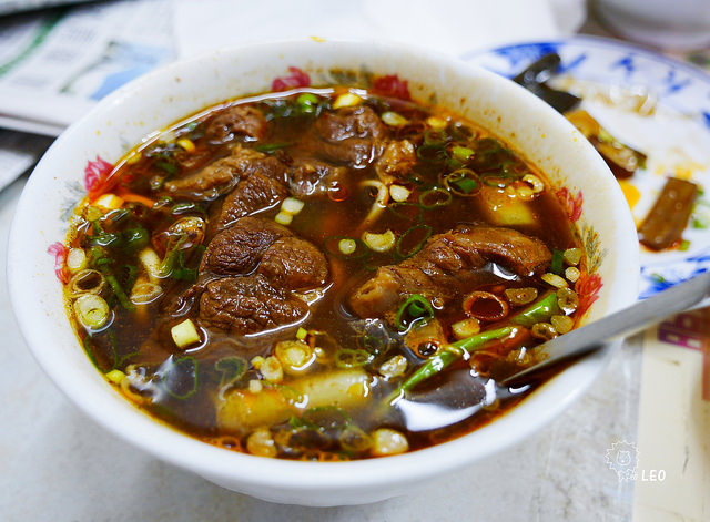 簡單的好味道 明華園小吃